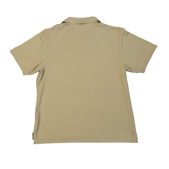 Under Armour HeatGear Golf Polo Shirts (Bundle of 2)Brown & Khaki, Size XL,Loose - Picture 6 of 6